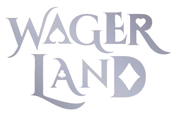Wager Land main logo